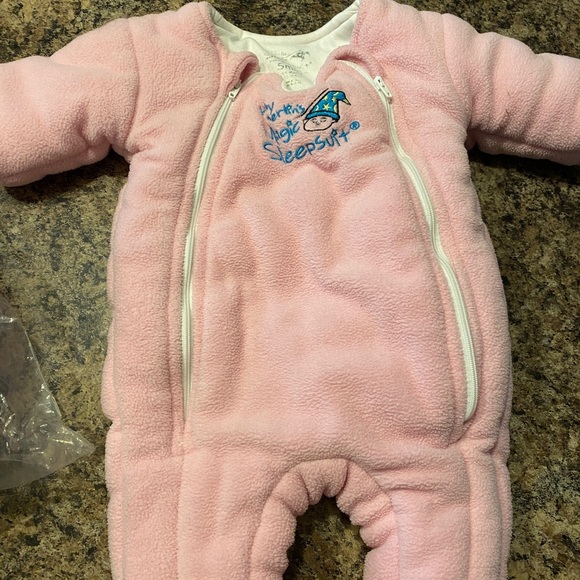 Merlin’s Magic Sleepsuits - Picture 4 of 4